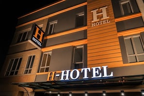 Exterior detail - H Hotel Segamat (Segamat)