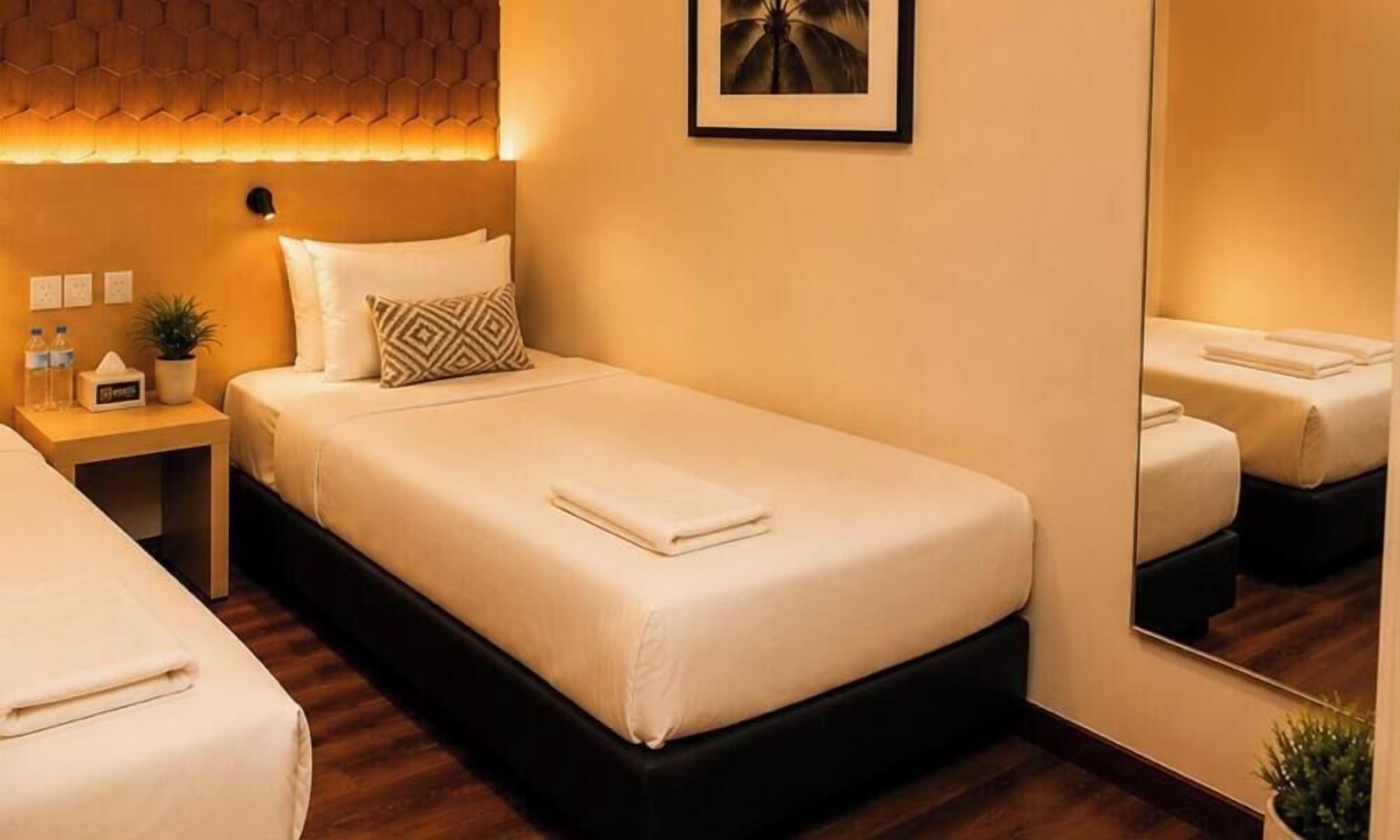 Twin Room