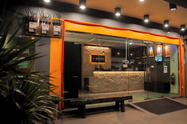 H Hotel Segamat - Segamat District