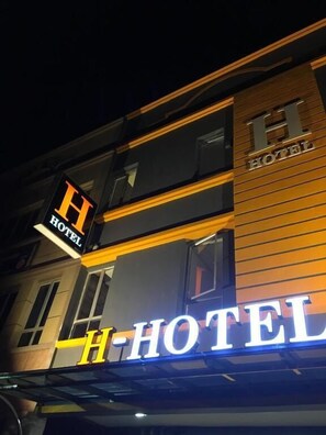 Exterior detail - H Hotel Segamat (Segamat)