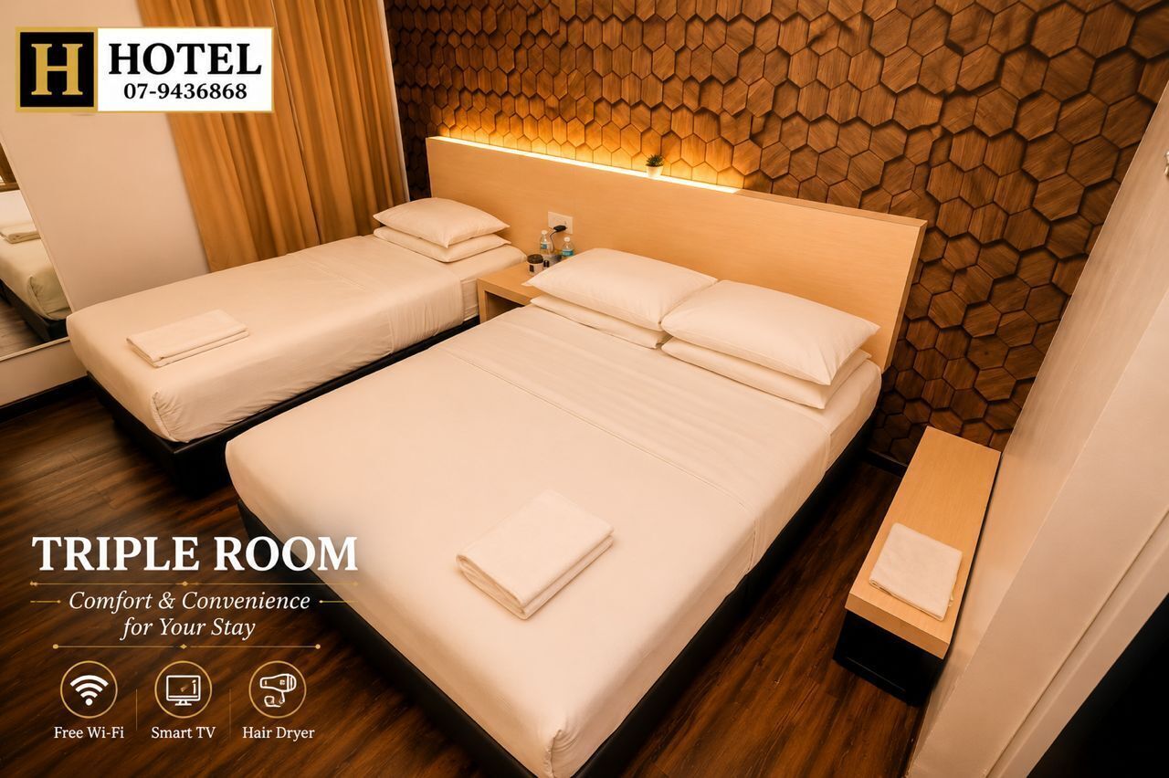 Family Triple Room