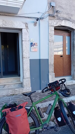 Detalle exterior