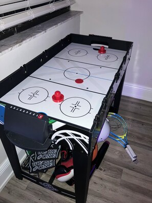 Sala de juegos