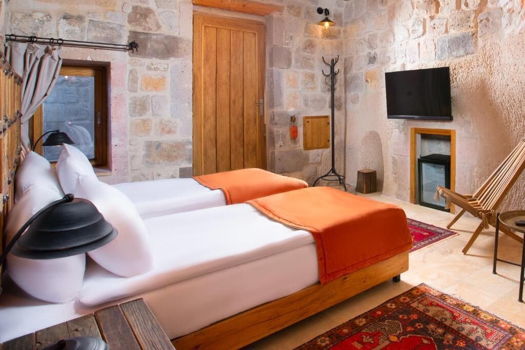Presidential Suite, Patio, Valley View | Egyptian cotton sheets, premium bedding, minibar, in-room safe