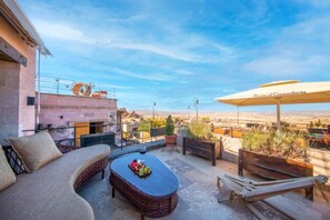 Exterior - Dream Of Cappadocia Hotel (Nevsehir)