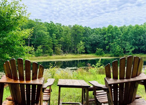 The Hemlock on the Lake