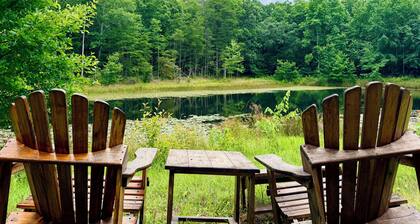 The Hemlock on the Lake