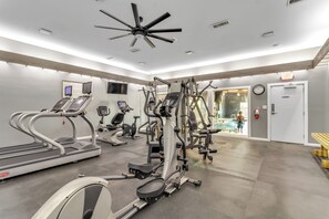 Fitness facility - 2nd Floor Corner Unit Condo with 3BR, 2BA in beautiful Orange Beach! (Orange Beach)