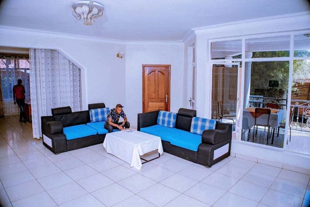 Dana Kigali Hôtel photo 7