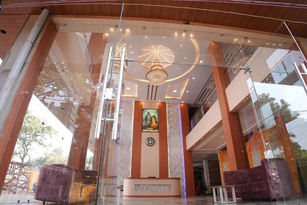 Hotel Asha Palace By Basotel - Deoghar