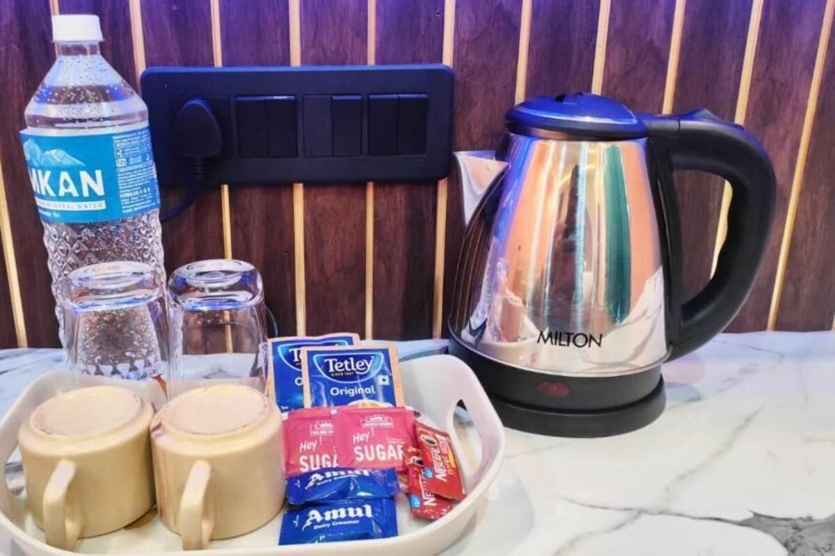 Kopi dan/atau pembancuh kopi