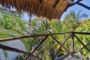 Property grounds - Beautiful 4-bedroom Villa with Private Pool close to Hotel Zone (Cancún)