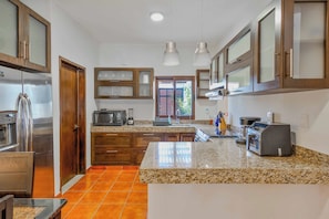 Cocina privada