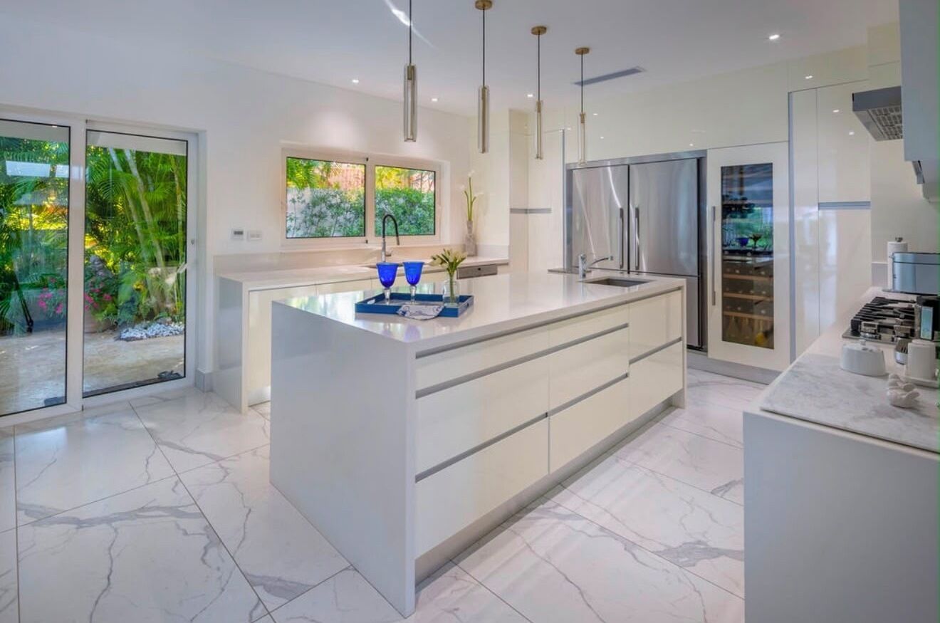 Cocina privada