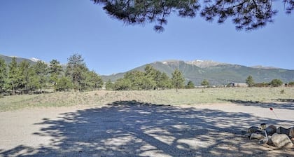 GM Bear's Den | Secluded, Pet-Friendly Getaway