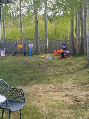 Zona infantil