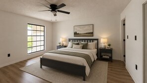 1 bedroom, iron/ironing board, free WiFi, bed sheets - Cozy 1-bedroom apartment in adorable Lauderhill with AC (Lauderhill)