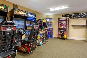 Sala de juegos