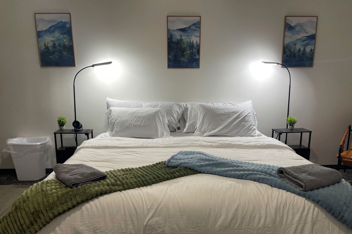 Apartment, 4 Bedrooms, Non Smoking, Park View | Blackout drapes, WiFi (free)