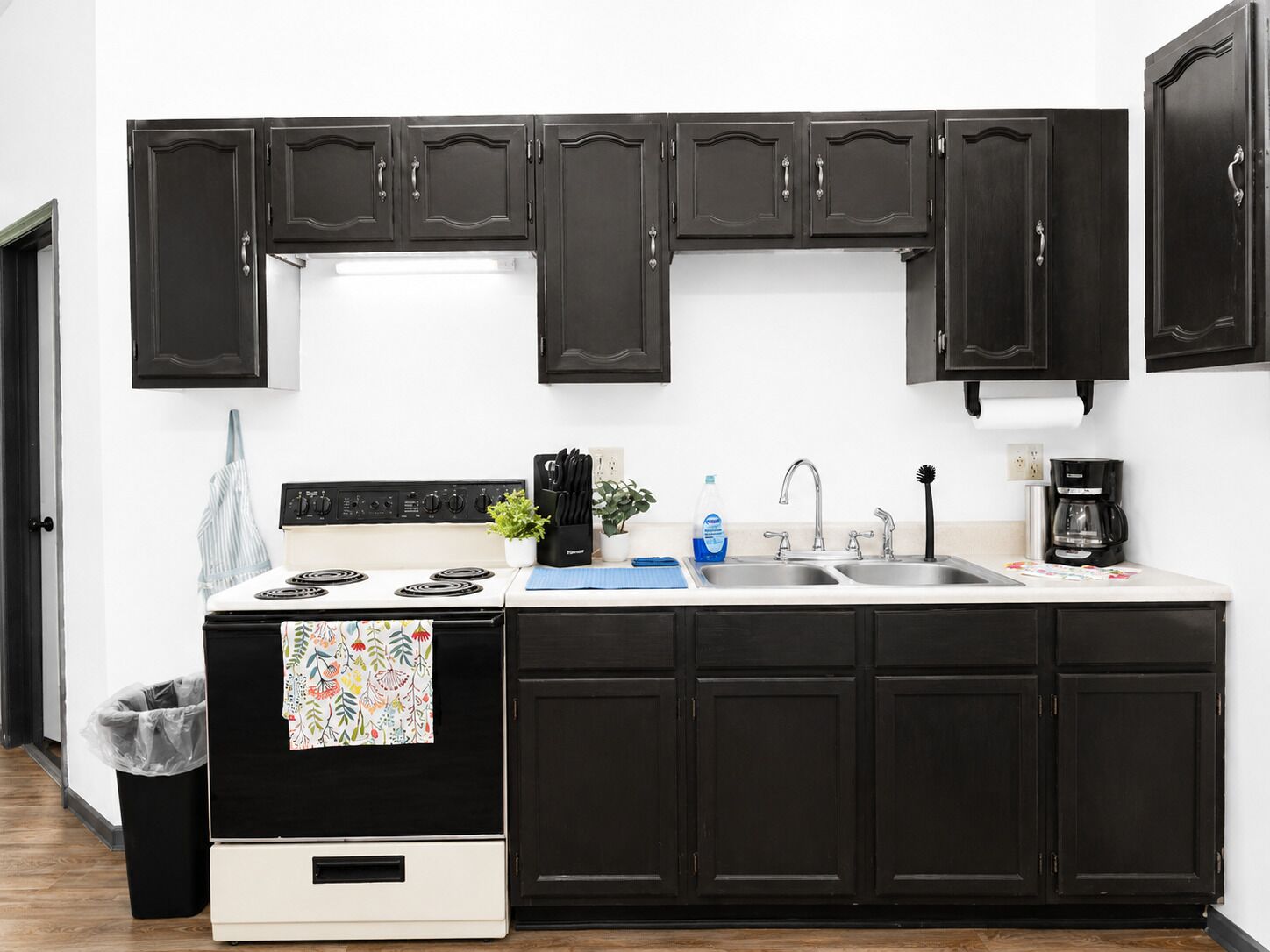 Apartamento, 3 quartos, para não fumantes, vista para o parque | Cozinha privada