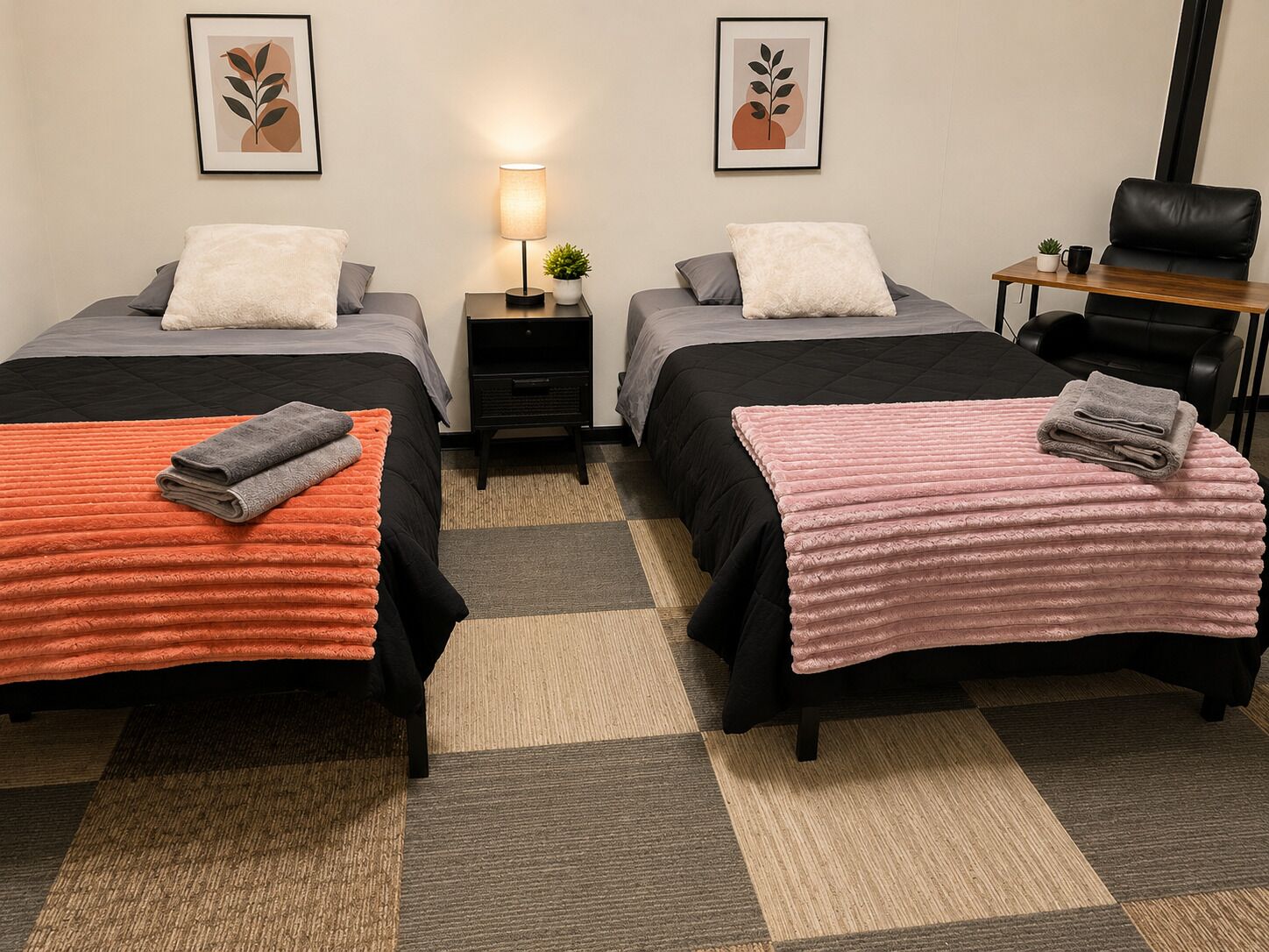 Apartamento, 3 habitaciones, no fumadores, vistas al parque | Cortinas opacas y wifi gratis