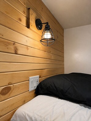 Apartment, 2 Bedrooms, Non Smoking | Blackout drapes, free WiFi - Firefly Lofts (Cameron)