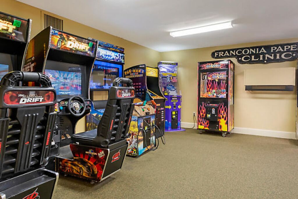 Sala de jogos