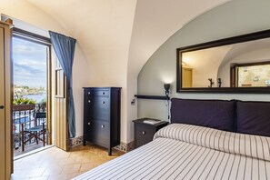 1 bedroom, iron/ironing board, free WiFi, bed sheets - La Casetta Azzurra (Aci Castello)