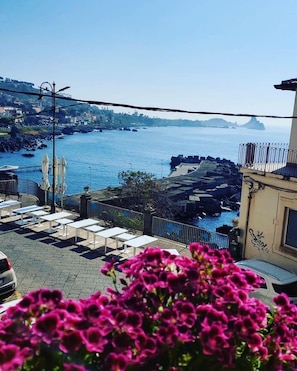 Property grounds - La Casetta Azzurra (Aci Castello)