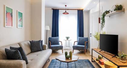 House Sleeps 7 With Air Conditioning