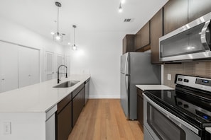 Cozinha privada