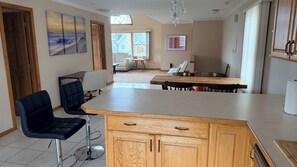 Interior - Spacious 2-Bedroom Apartment only 1.5 blocks to Beach! (Belmar)