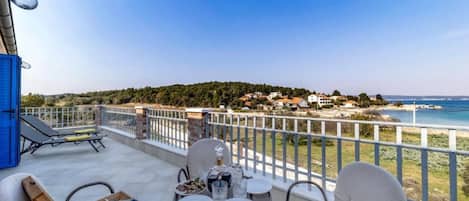 Terrazza/patio