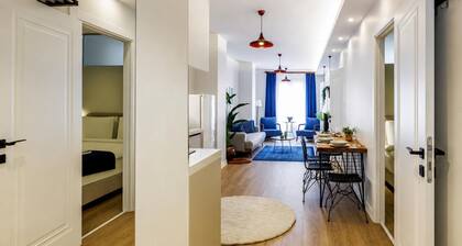 Elegant 3 Bedroom Apt Near Taksim At Monnas Suite