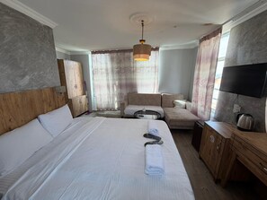 Deluxe Studio | Free WiFi - HOTEL PROMISE (ISTANBUL)
