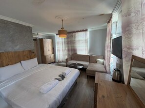 Deluxe Studio | Free WiFi - HOTEL PROMISE (ISTANBUL)