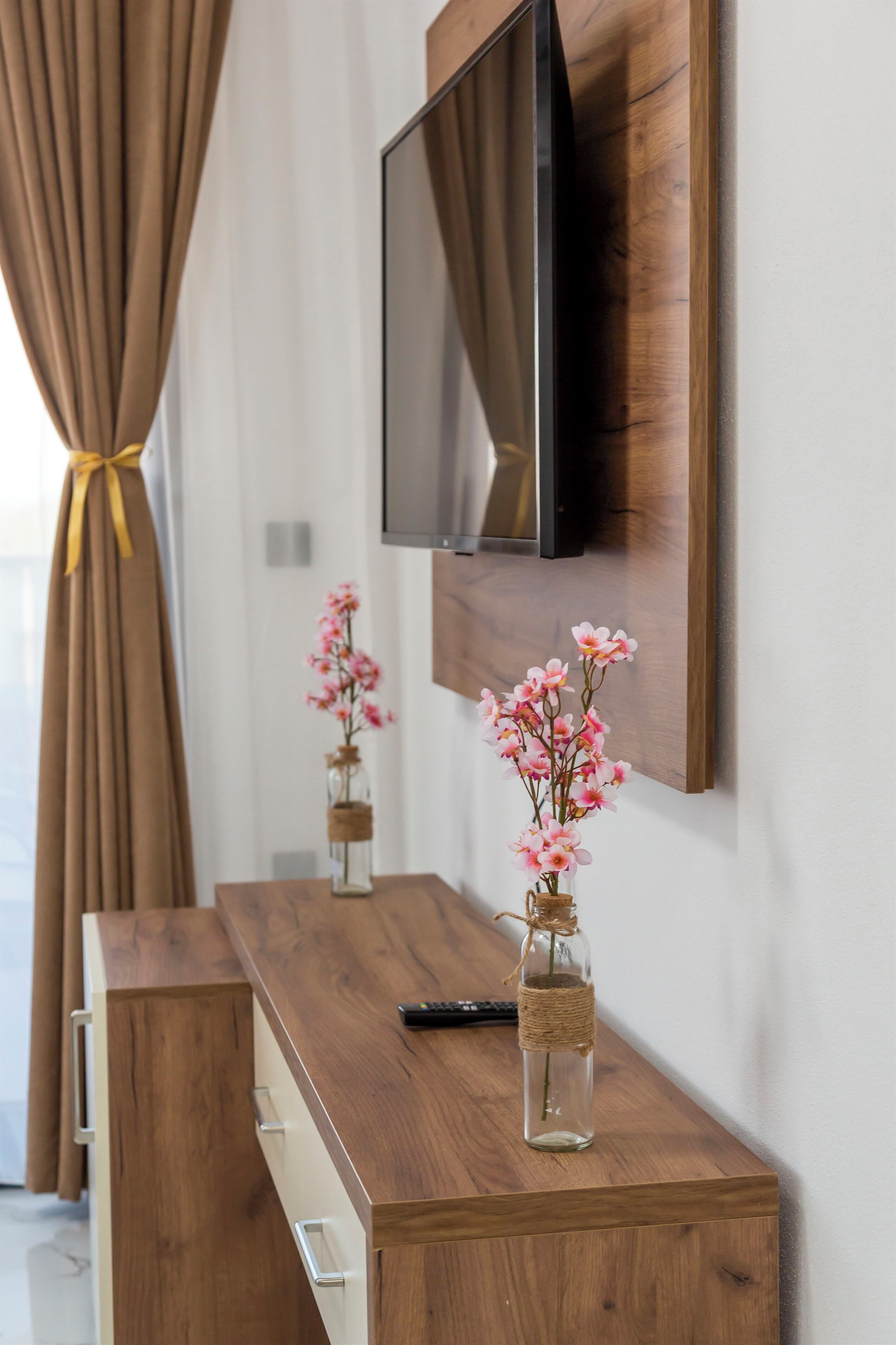 Comfort Apartment | Television