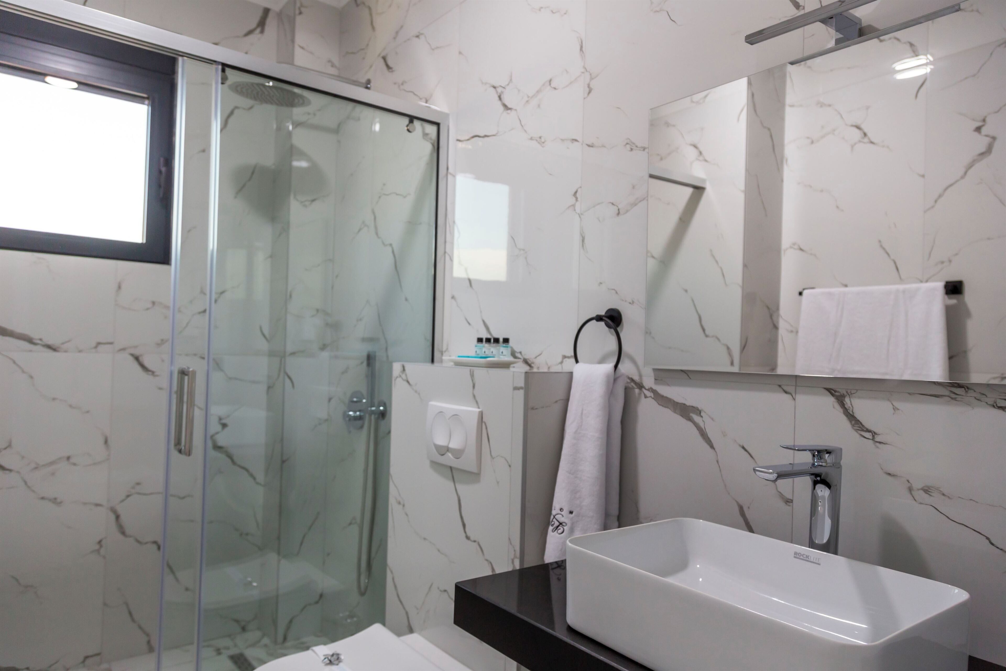 Appartement Confort | Salle de bain