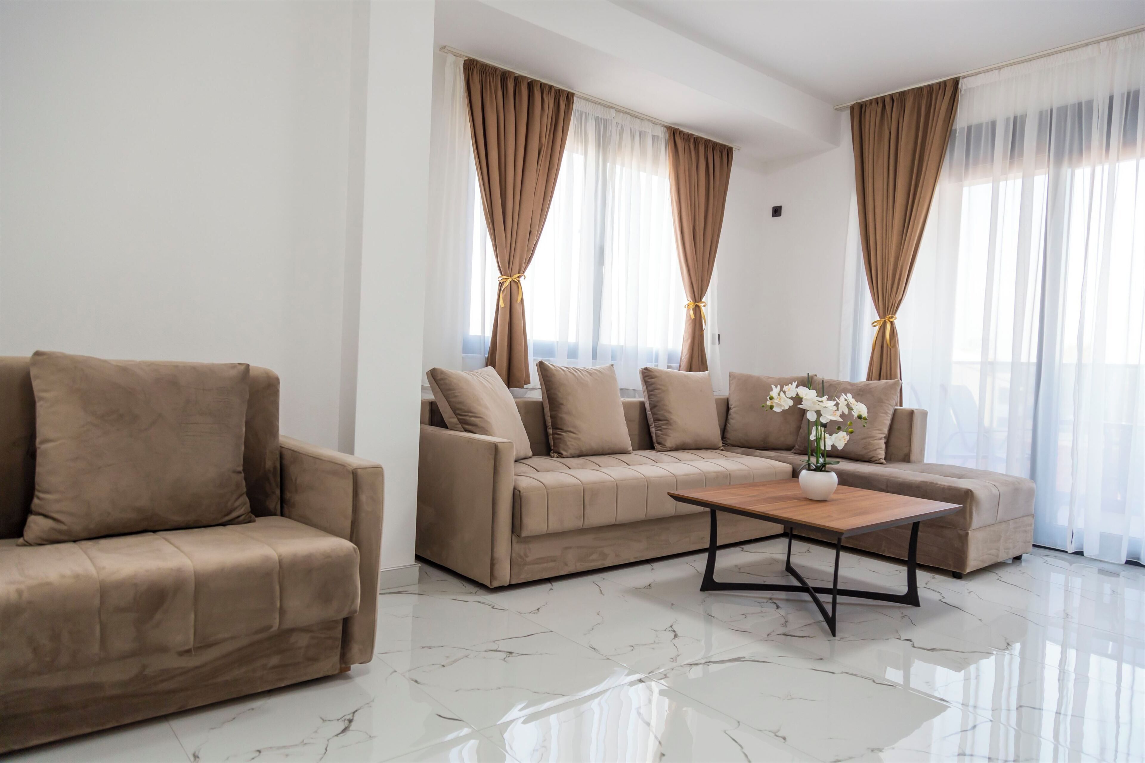 Appartement Confort | Coin séjour