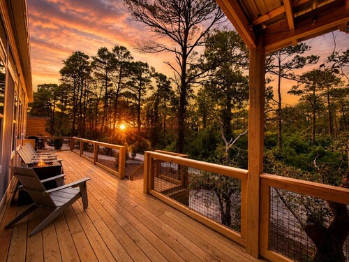 30A's Camp Coastal - Cozy beach cottage 1/2 mile from the beach!