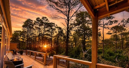 30A's Camp Coastal - Cozy beach cottage 1/2 mile from the beach!