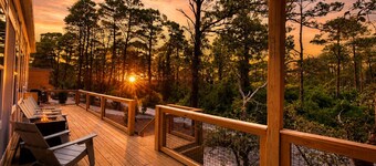 30A's Camp Coastal - Cozy beach cottage 1/2 mile from the beach!