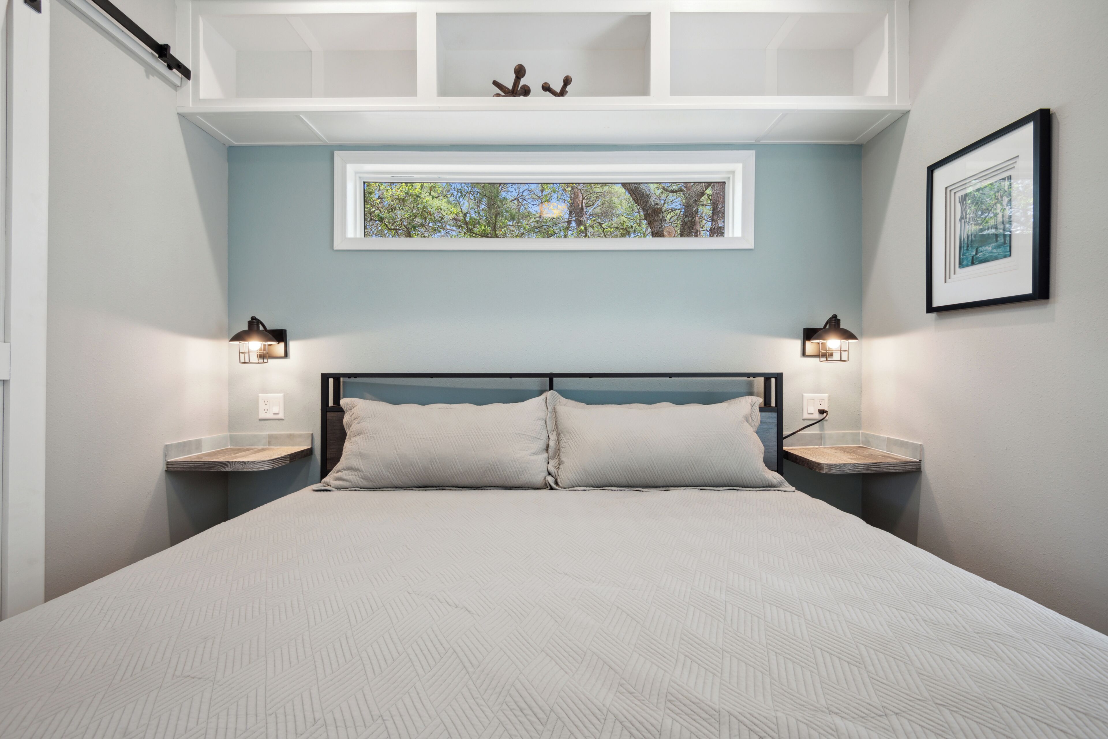 1 dormitorio, tabla de planchar con plancha, wifi gratis y ropa de cama