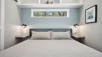 1 dormitorio, tabla de planchar con plancha, wifi gratis y ropa de cama