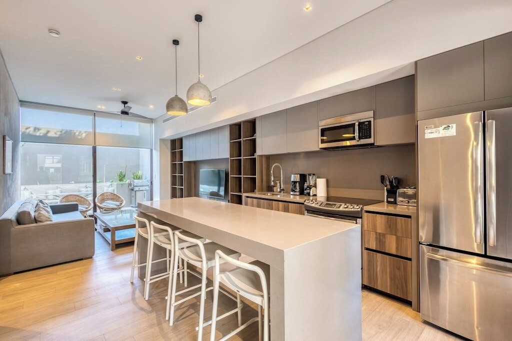 Cocina privada