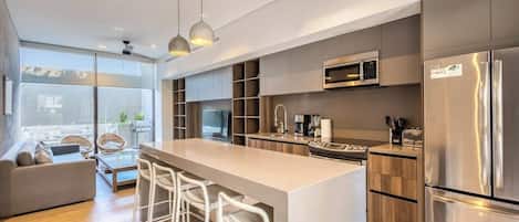 Cocina privada