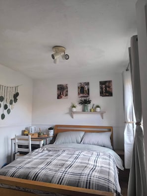 Kamar, 2 kamar tidur | 2 kamar tidur