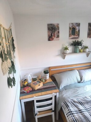 Habitación, 2 habitaciones | 2 dormitorios