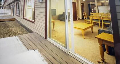 Relax 1-bedroom resort has Fireplace charming Pagosa Springs, fireplace 12/23/26