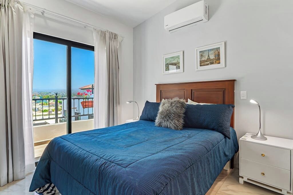 Studio Suite, 1 Queen Bed, Pets allowed, City View (Mia 607B at Morgan Residences) | View from room